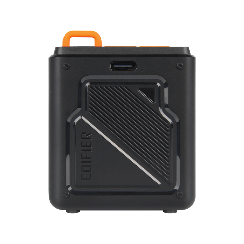 Edifier MP85 - Portable Blutooth Speaker (black)