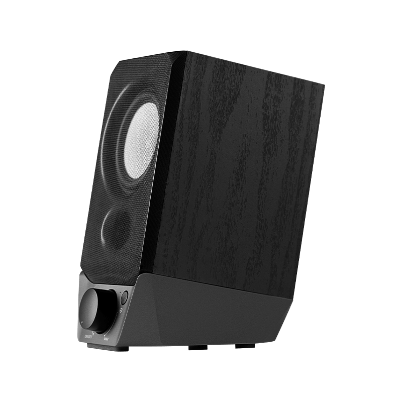 Edifier R19BT - 2.0 PC Speaker with Bluetooth (Black)