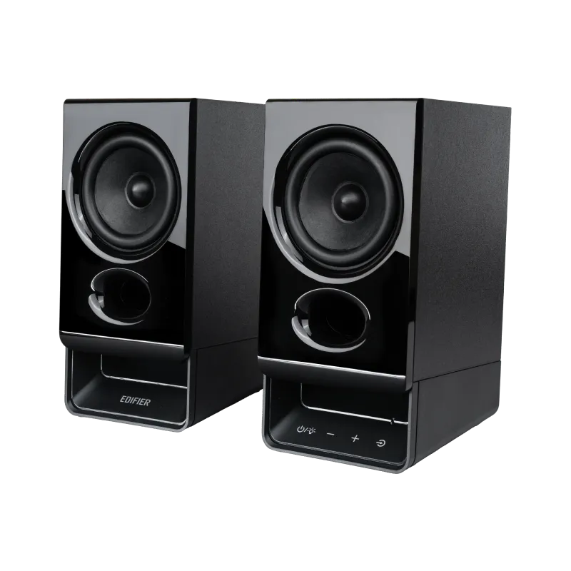 Edifier R20BT - 2.0 USB-Powered Speaker Bluetooth (Black)