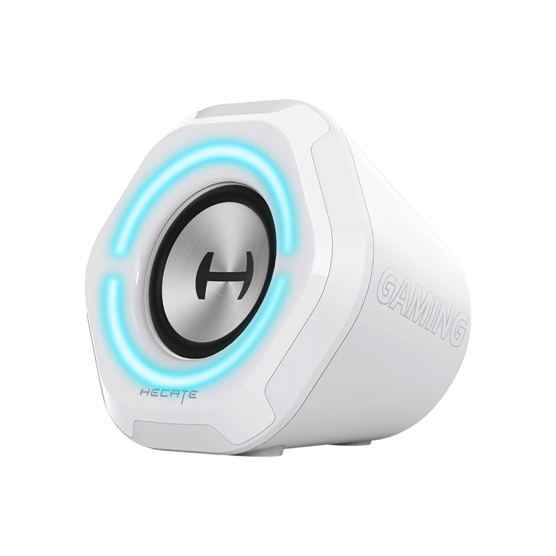 Edifier G1000 - 2.0 Desktop Gaming Speakers (white)