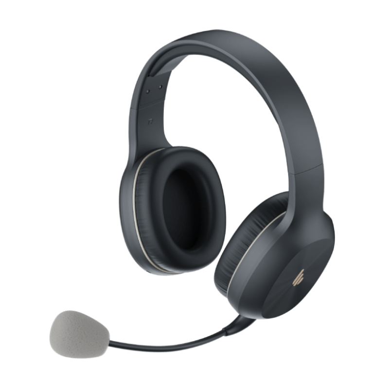 Edifier K750 Wireless Stereo Headset with Microphone - Gray