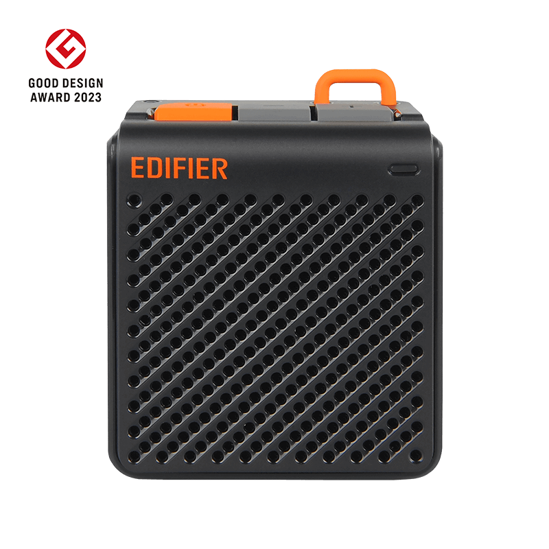Edifier MP85 - Portable Blutooth Speaker (black)