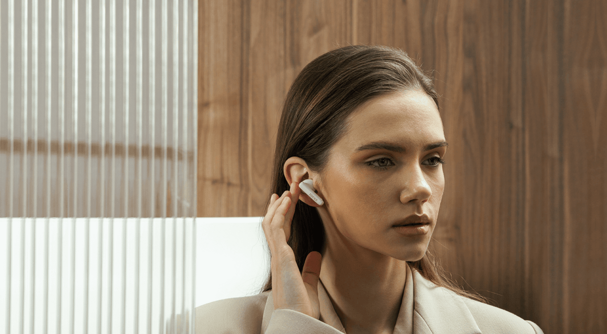 Edifier X5 Pro - True Wireless Earbuds with ANC (black)