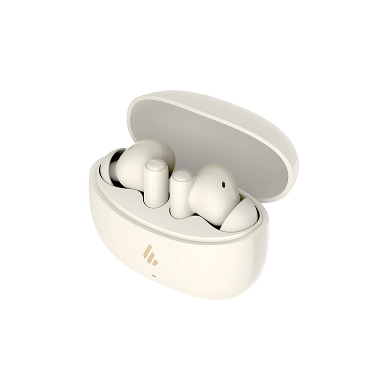 Edifier X5 Pro - True Wireless Earbuds with ANC (ivory)