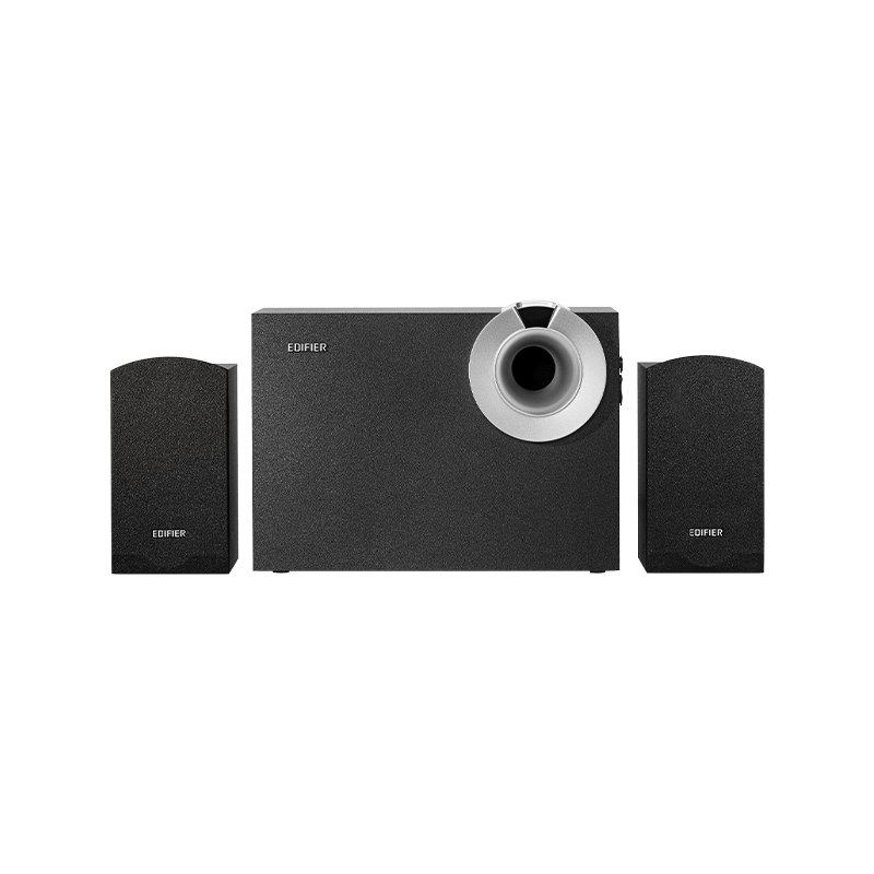 Edifier M206BT - Multimedia Computer Speaker System (black)