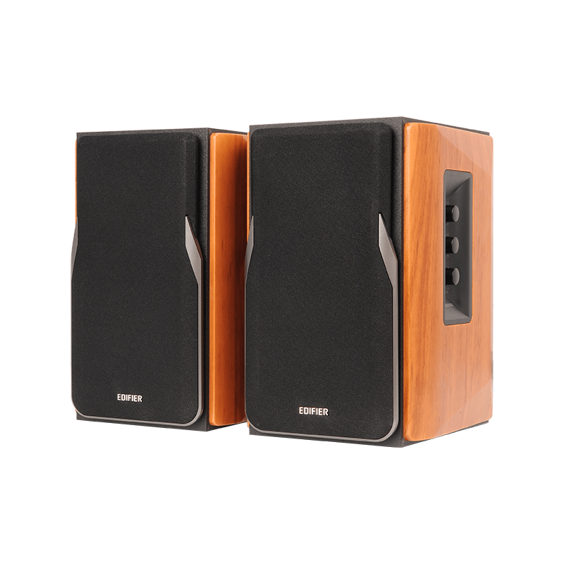 Edifier R1380DB - Professional Bookshelf Speakers (brown)