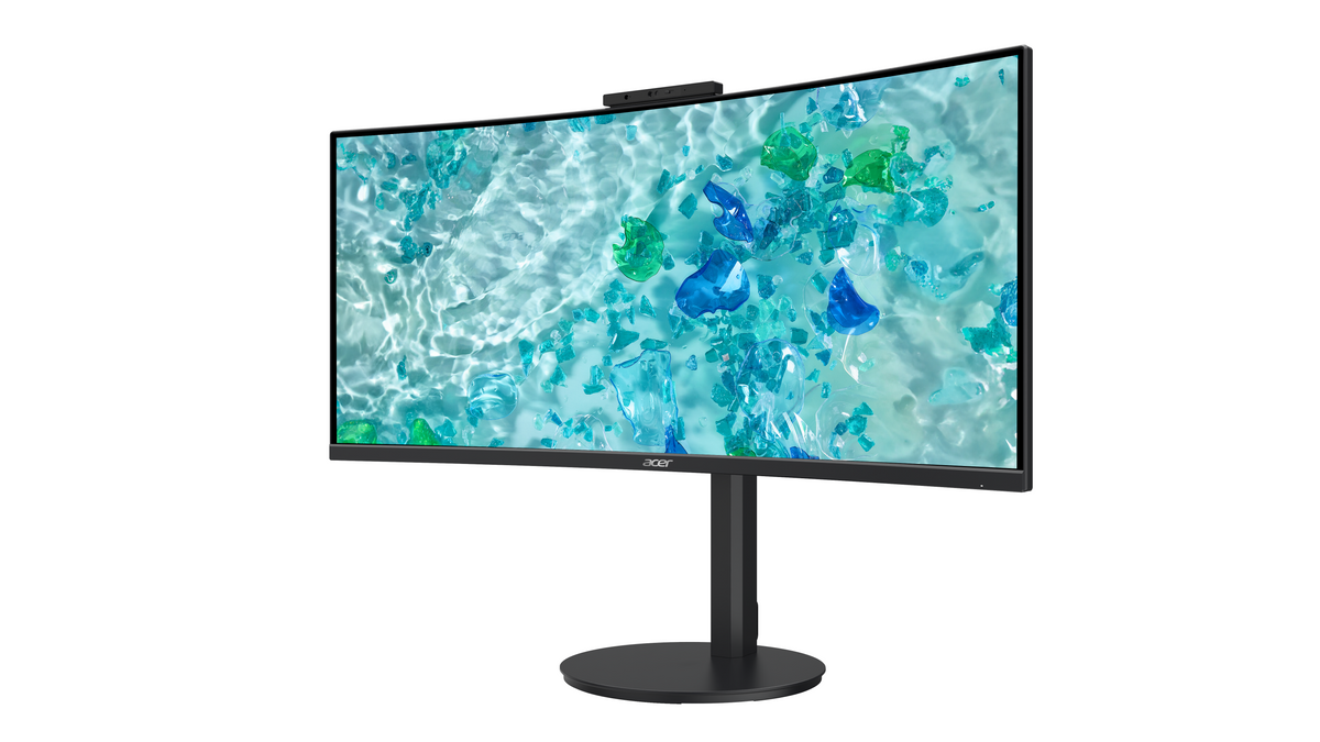 Acer CB343CUR J0 34|ZeroFrame|Curved|IPS|120Hz|3YRW