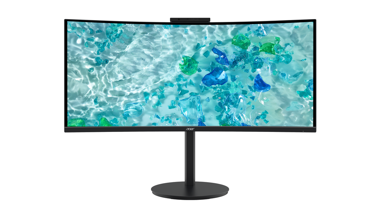 Acer CB343CUR J0 34|ZeroFrame|Curved|IPS|120Hz|3YRW