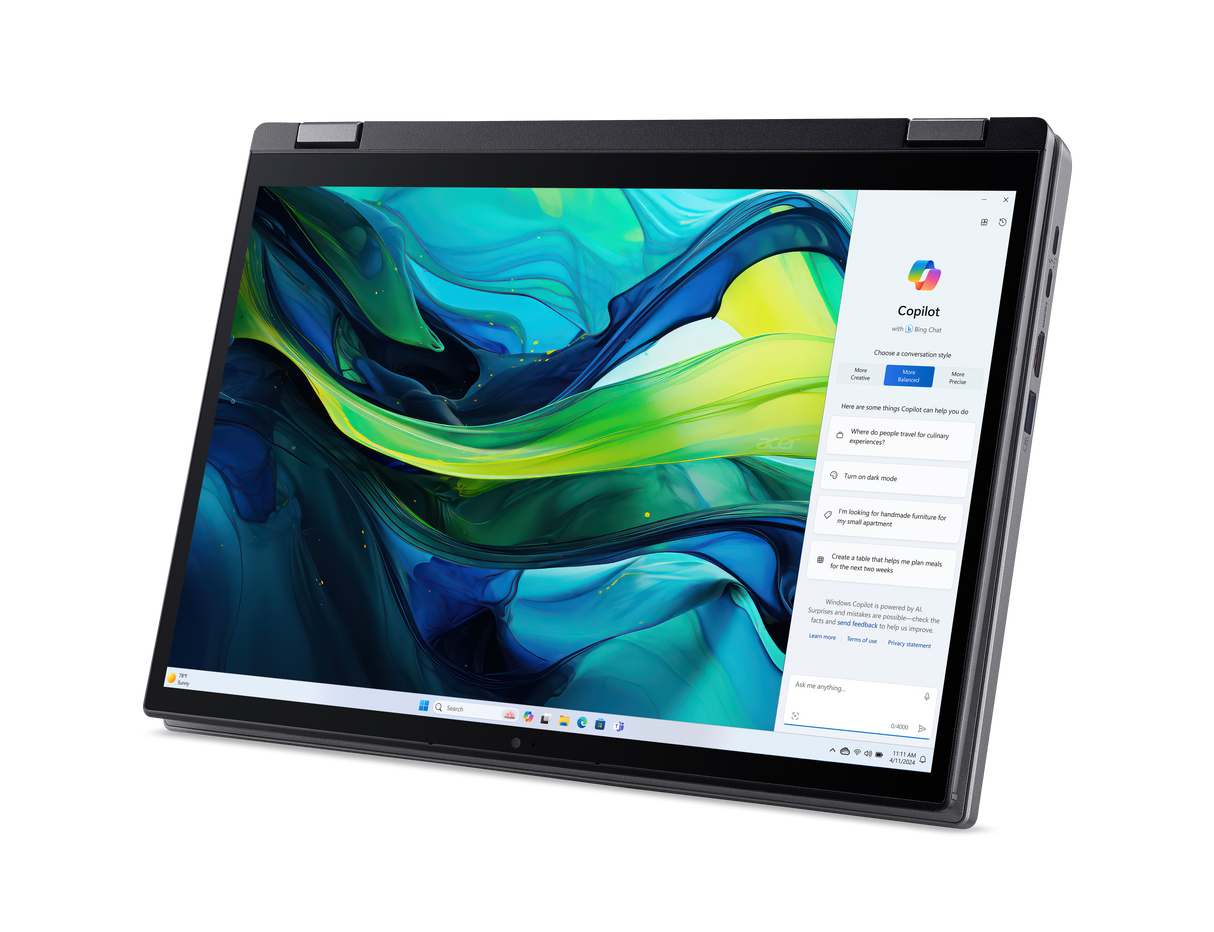 Acer Aspire Spin 14 U5-115U/16/512/Win11H