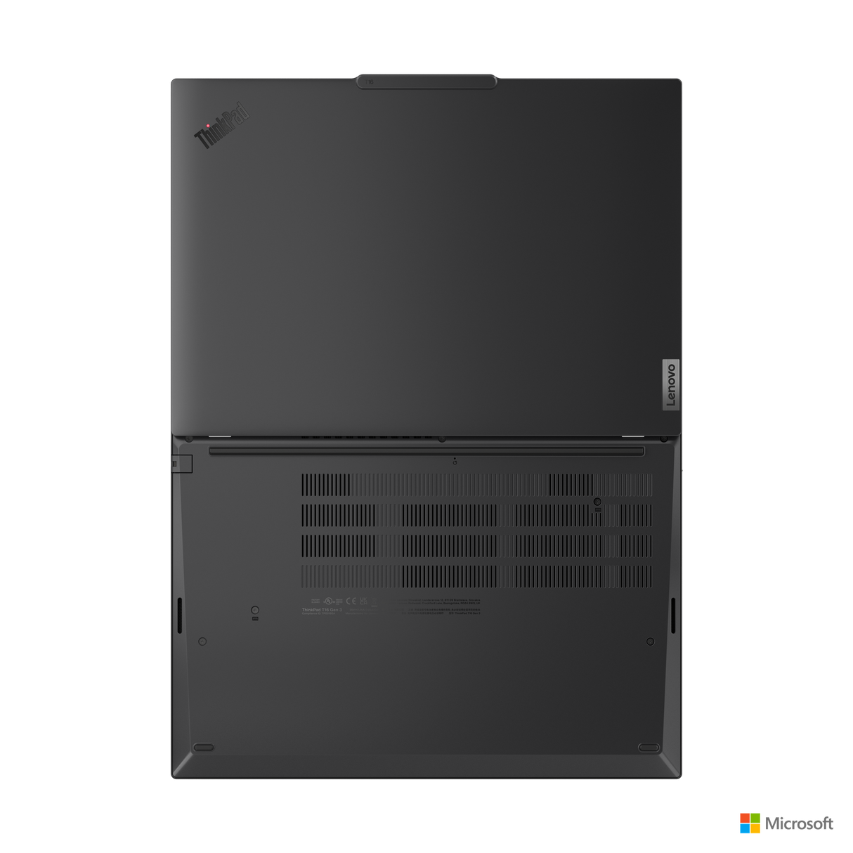 LENOVO T16 G3  Ultra 7 155U | 64GB | 1TB | Win11Pro | 3Y Pr