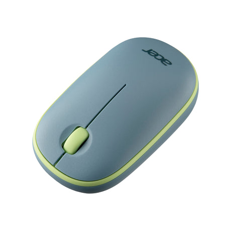 Acer Wireless Bubble Mouse,  AMR100, Blue, retail pack