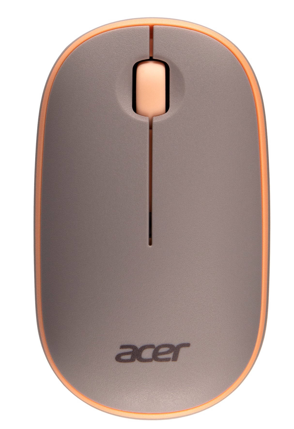 Acer Wireless Bubble Mouse, AMR100, Peach, retail pack