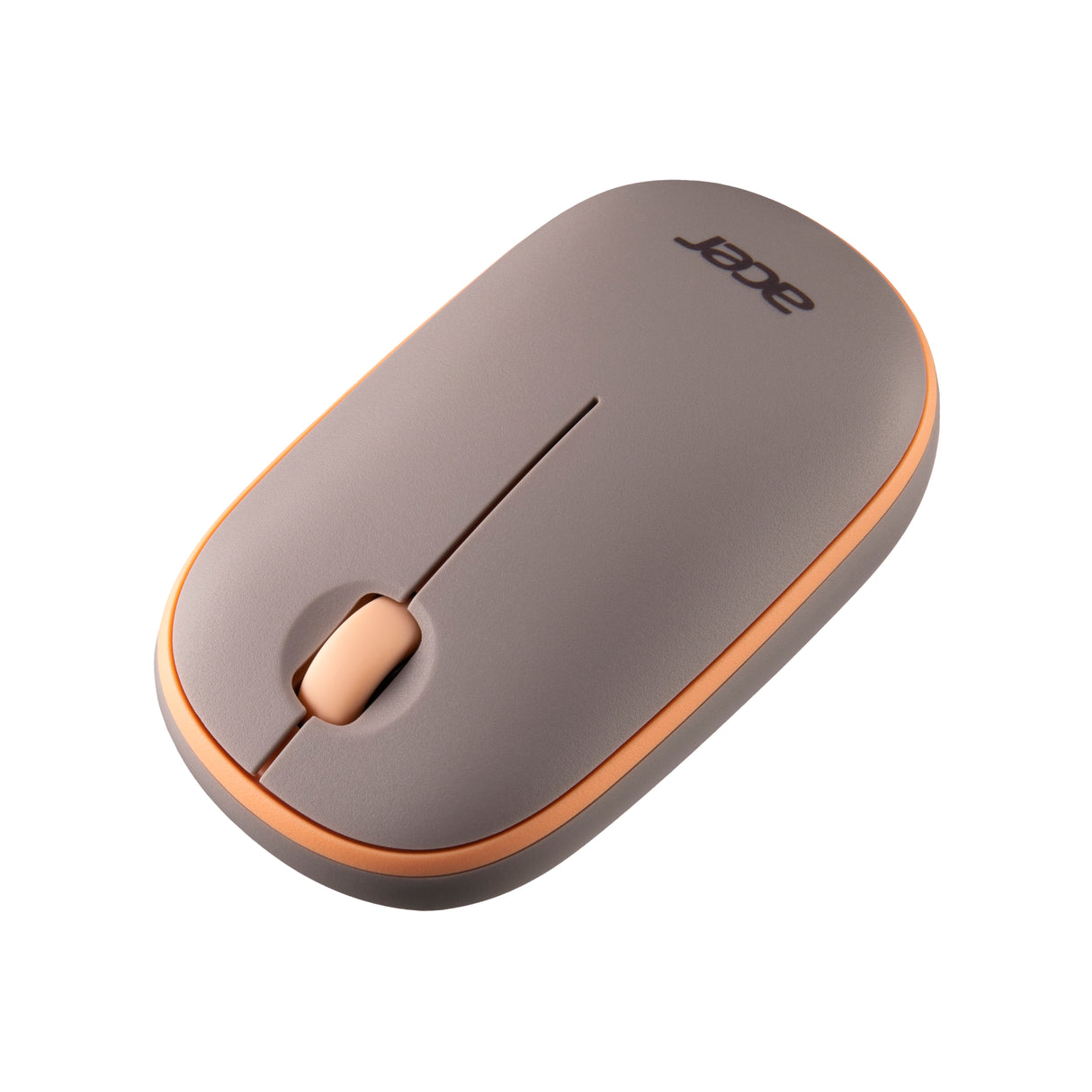 Acer Wireless Bubble Mouse, AMR100, Peach, retail pack