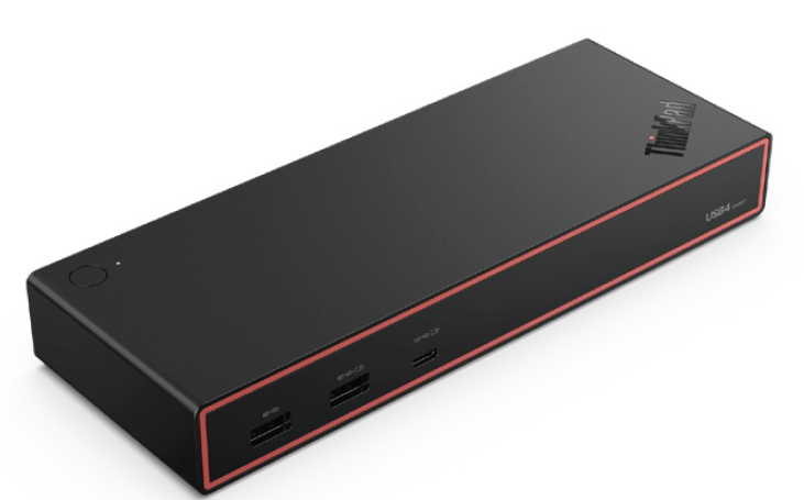 LENOVO USB4 Smart Dock 5500 | 3Y