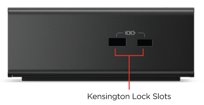 LENOVO Thunderbolt 4 Smart Dock Gen2 7500 | 3Y