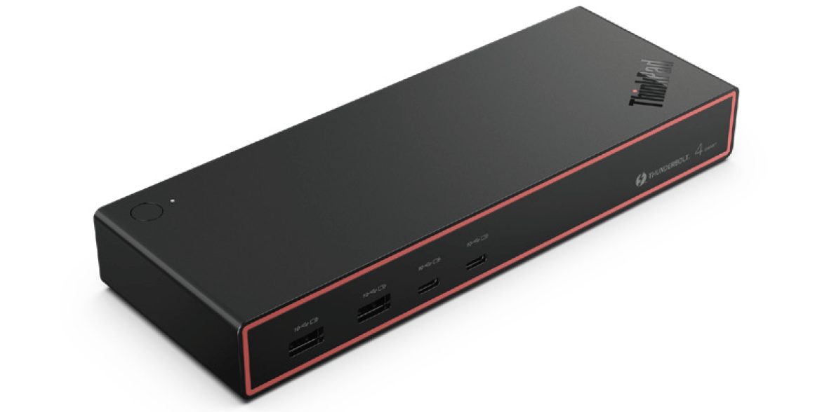 LENOVO Thunderbolt 4 Smart Dock Gen2 7500 | 3Y