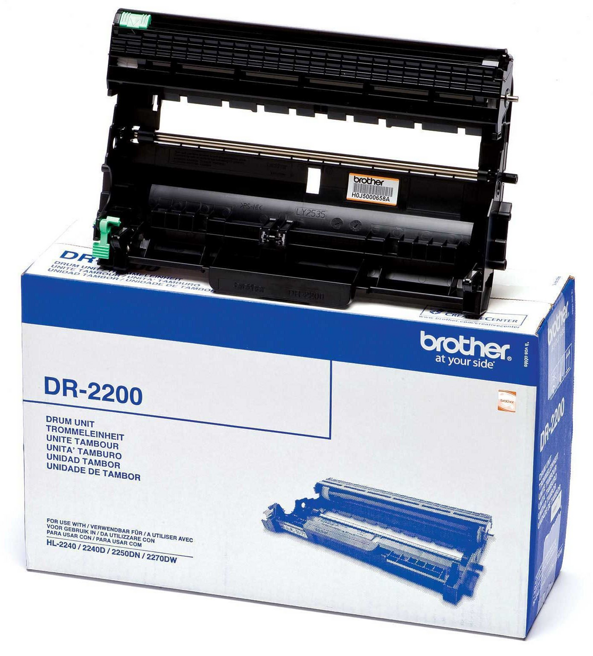 תוף ברדר HL-2250 מקורי DR-2200