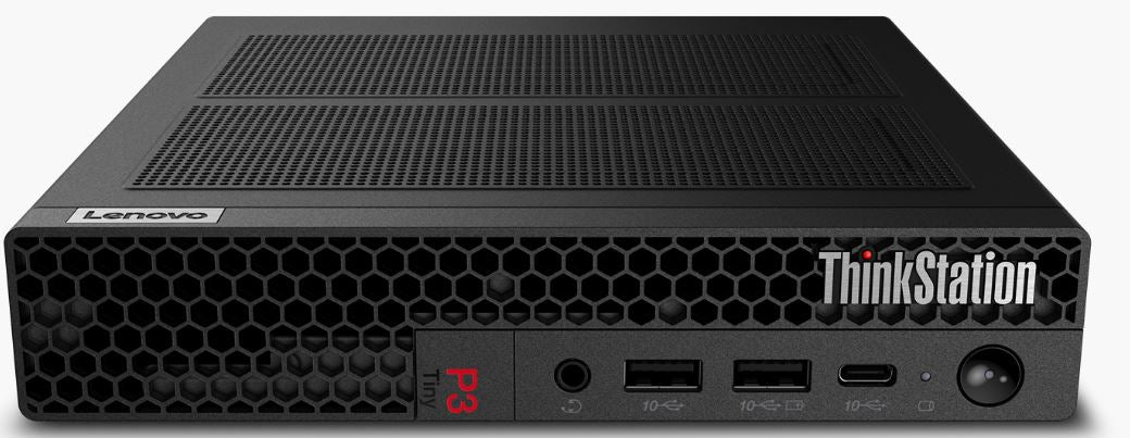 LENOVO WS P3 TINY I9-14900 | 32GB | 1TB | T1000 | W11P | 3