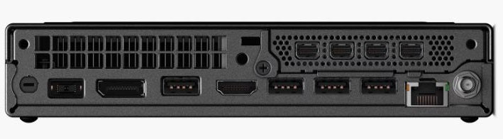 LENOVO WS P3 TINY I9-14900 | 32GB | 1TB | T1000 | W11P | 3