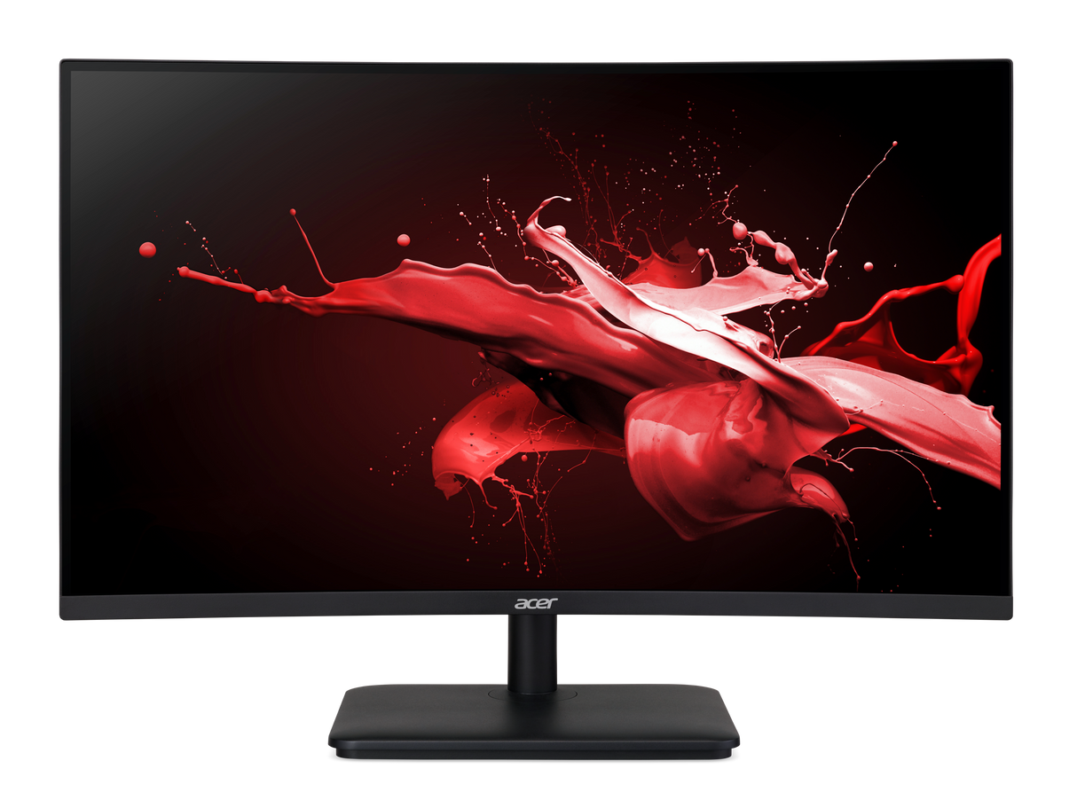 Acer Nitro ED270U 27H|16:9|1ms(VRB)|250nits|2xHDMI|Curved|3YR