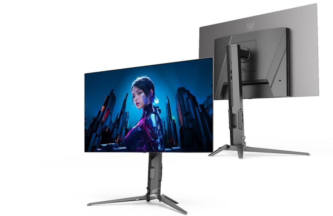 Acer Predator X27UF3bmiipruzx