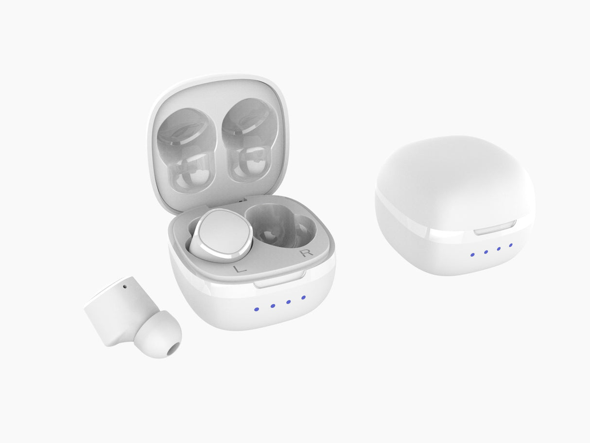 Acer Go True Wireless Earphone White