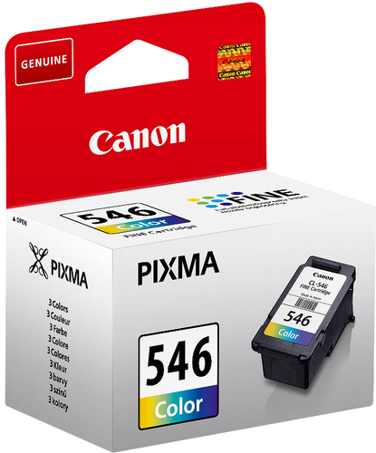 ראש קנון צבעוני MG-2450 מס' CL-546