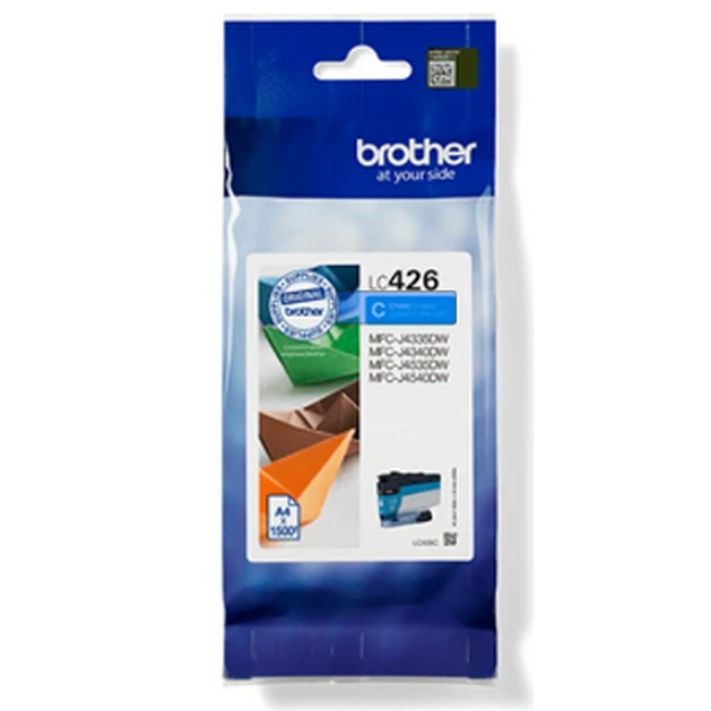 מילוי ציאן ברדר LC-426C MFC-J4540