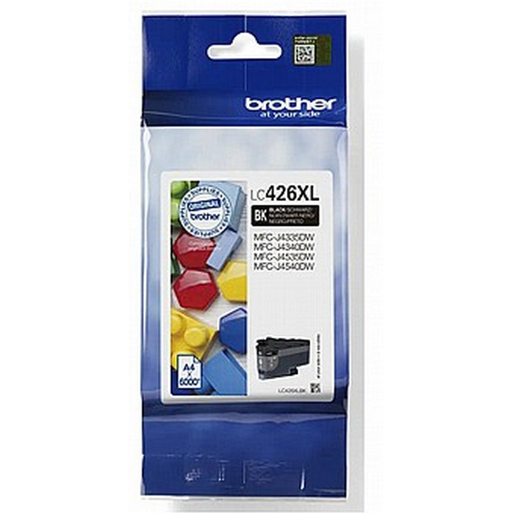 מילוי שחור XL ברדר LC-426XLBK MFC-J4540