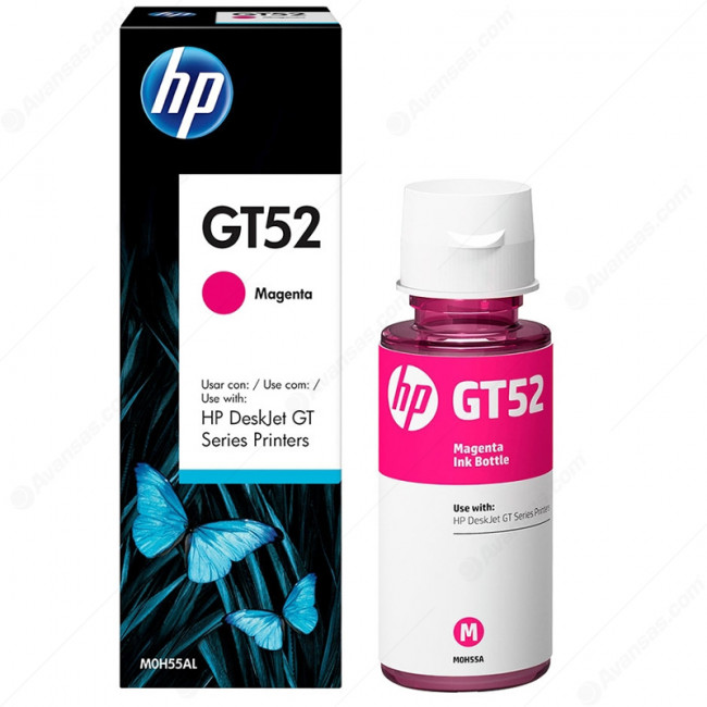מילוי דיו GT52 מגנטה M0H55AE HP-ST515/615