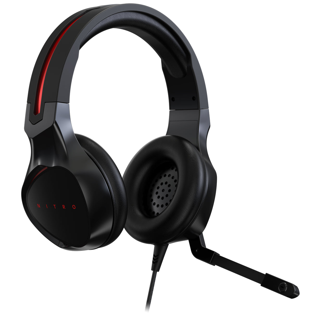 NITRO GAMING HEADSET (RETAIL PACK) PL