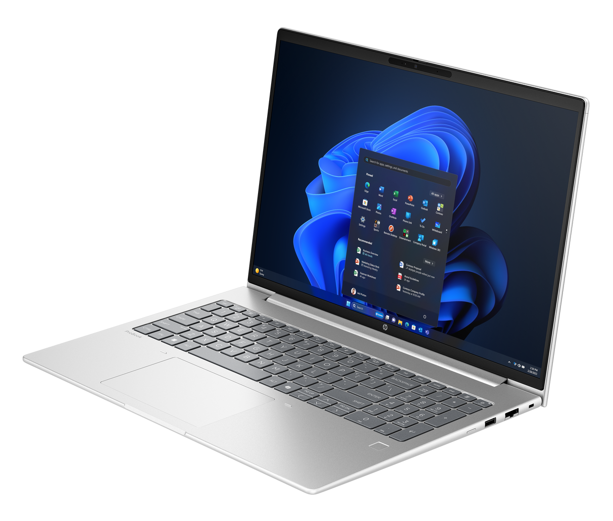 HP ProBook 4 G1i 16R - i5-1334U|16"|16GB|512GB|DOS|4Yrs