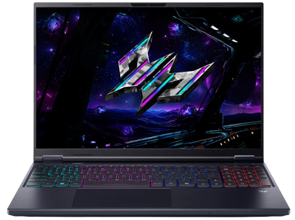 Acer Predator Helios Neo 16 AI U9-275HX/64/1TB/Win11H|5070 Ti