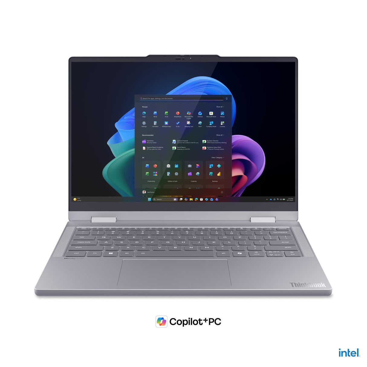 LENOVO ThinkBook 14 2in1 U5-325|Touch|32GB|512GB|W11P|3YR
