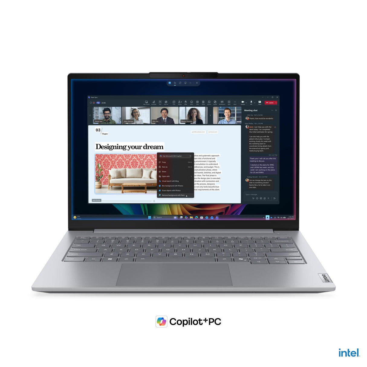 LENOVO ThinkBook 14 G9 U5-325|32GB|1TB|W11P|3YR