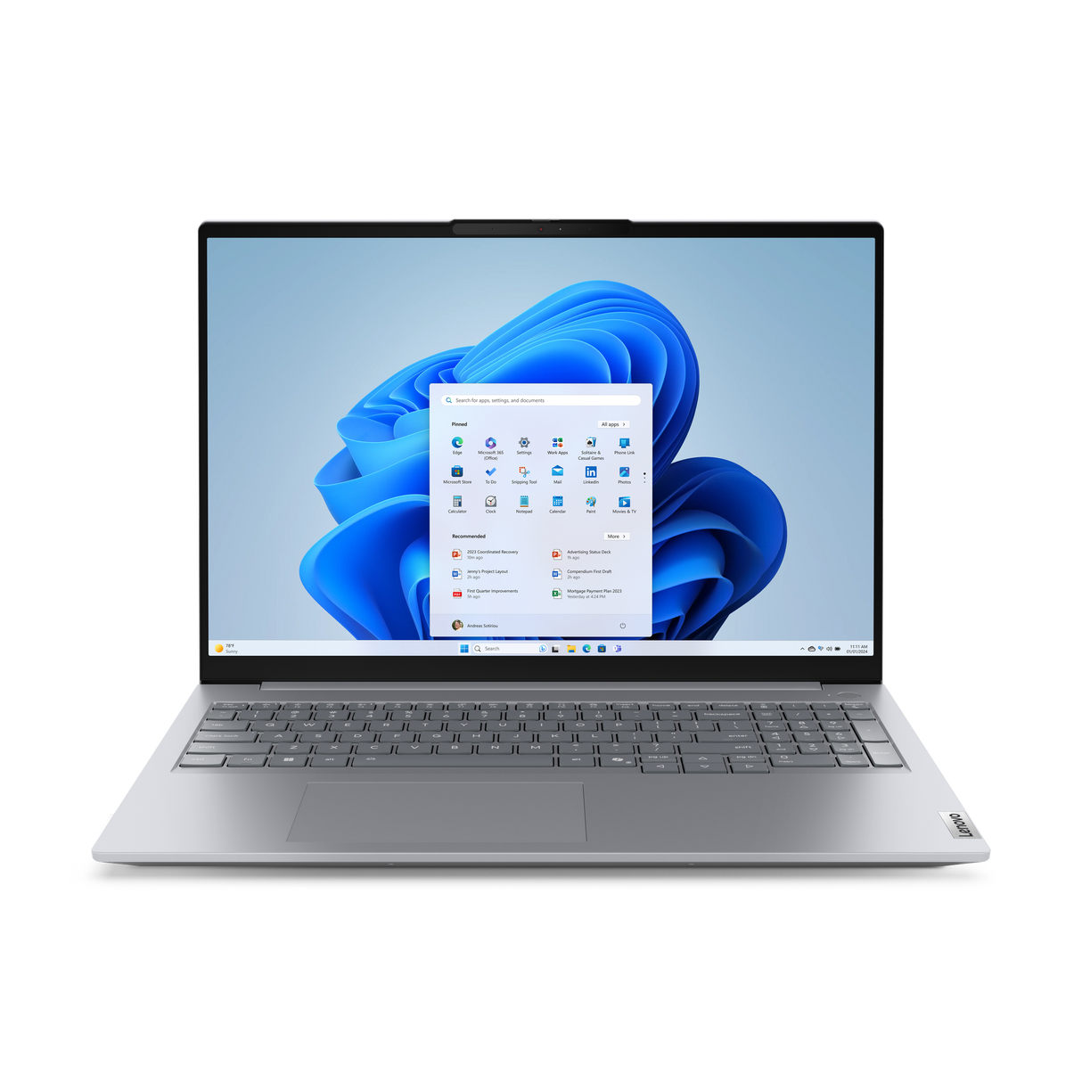 LENOVO  TB16 G8   Ultra 7 225H | 16GB | 512GB | Win11Pro |