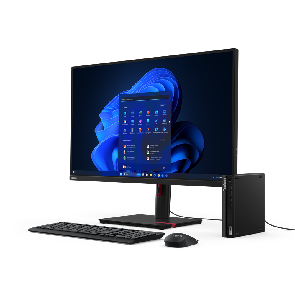 LENOVO M70q G5  i7-14700T | 16GB | 512GB | Win11Pro | 3Y