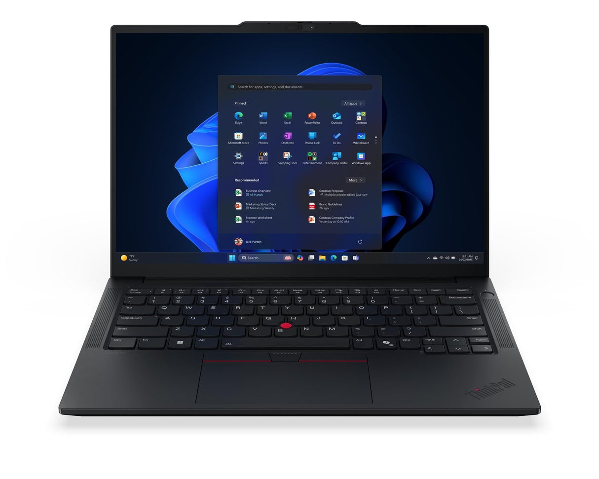 LENOVO E14 G7  Touch | Ultra 7 255H | 16GB | 1TB | W11P | 3