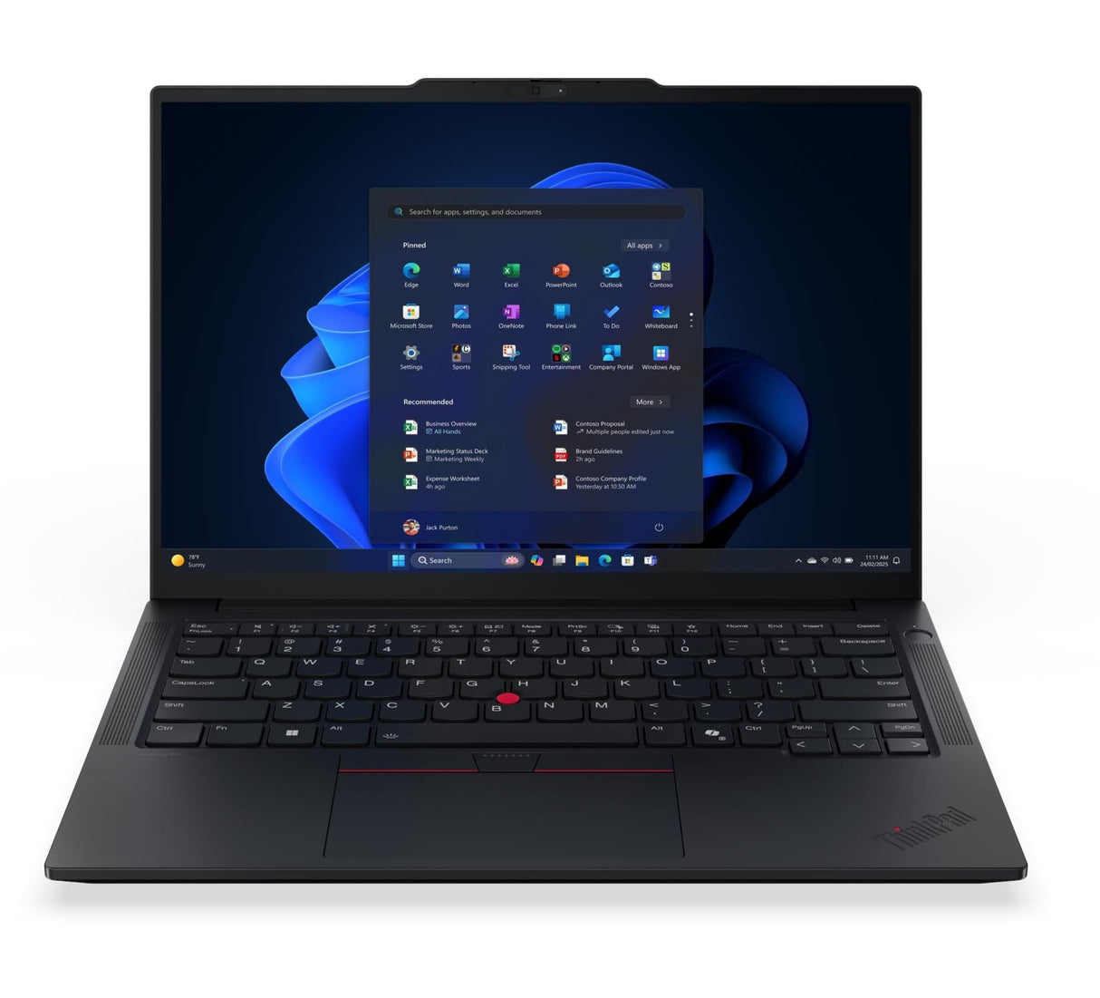 LENOVO E16 G3 Ultra 5 225U | 16GB | 512GB | Win11Pro | 3Y