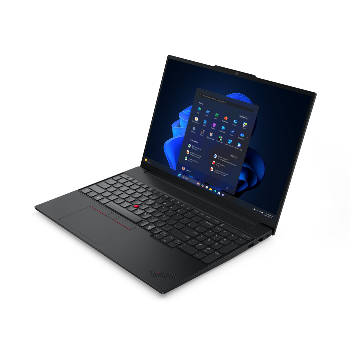 LENOVO E16 G3 Ultra 7 255H | 16GB | 512GB | Dos | 3Y