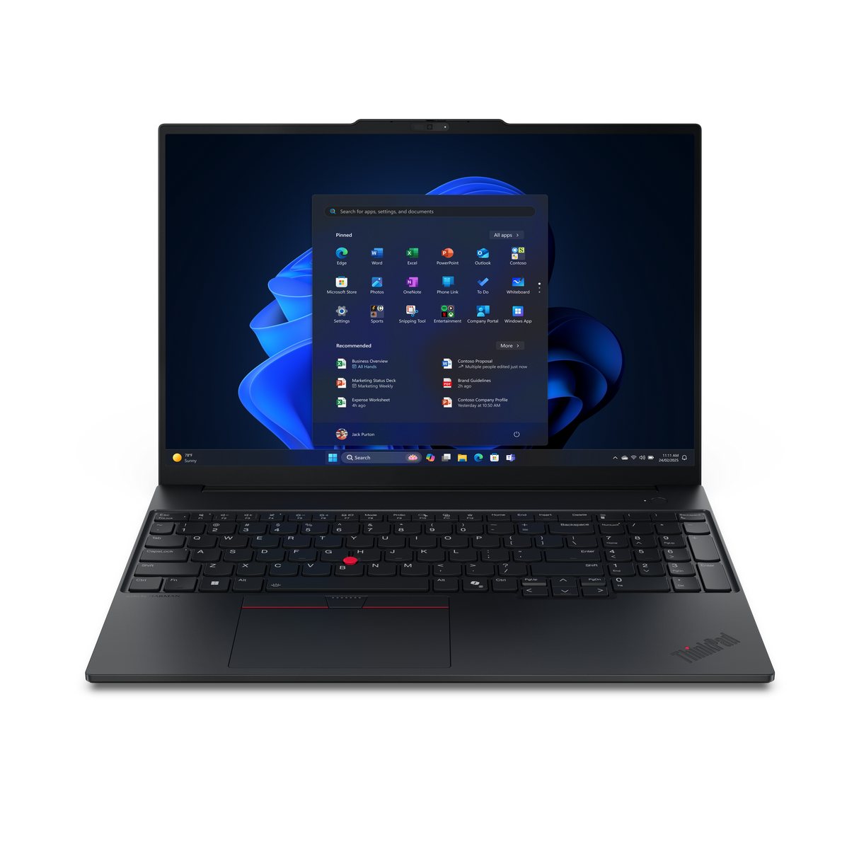 LENOVO E16 G3 Ultra 7 255H | 16GB | 512GB | Dos | 3Y