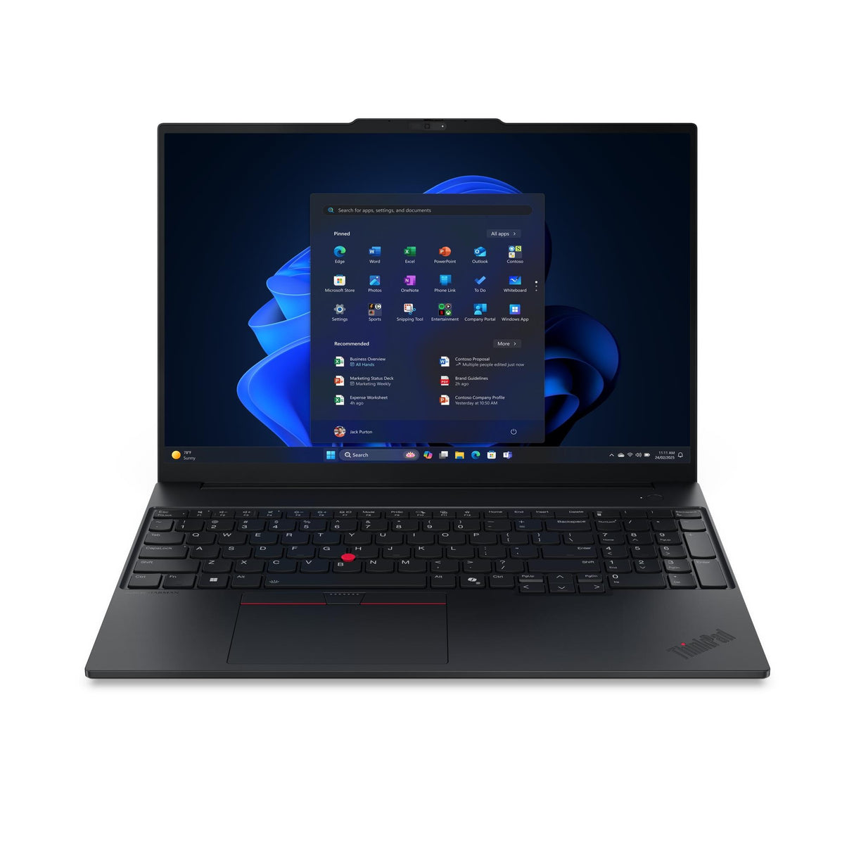 LENOVO ThinkPad E16 G3 U5-228V |32GB|512GB|W11P|3Y
