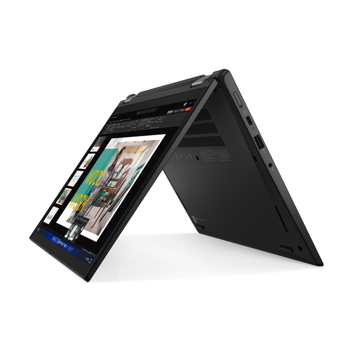 LENOVO L13 2in1 Touch G5 Ultra 7 155U|16GB|512GB|Win11Pro|