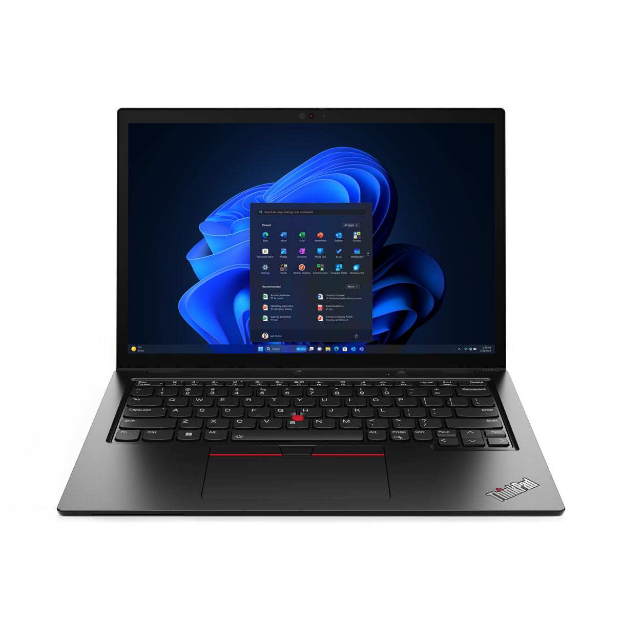 LENOVO L13 2in1 Touch G5 Ultra 7 155U|16GB|512GB|Win11Pro|