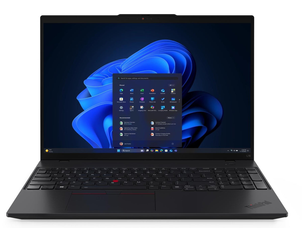 LENOVO L16 G2 U5-225U | W11P | 32GB | 1TB | 3Y