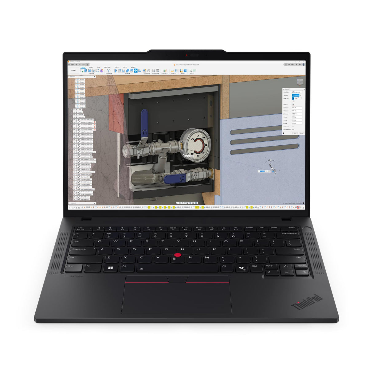 LENOVO P14s AMD G6  AI 9 HX PRO 370 | 64GB | 1TB | Win11P|Radeon 890M