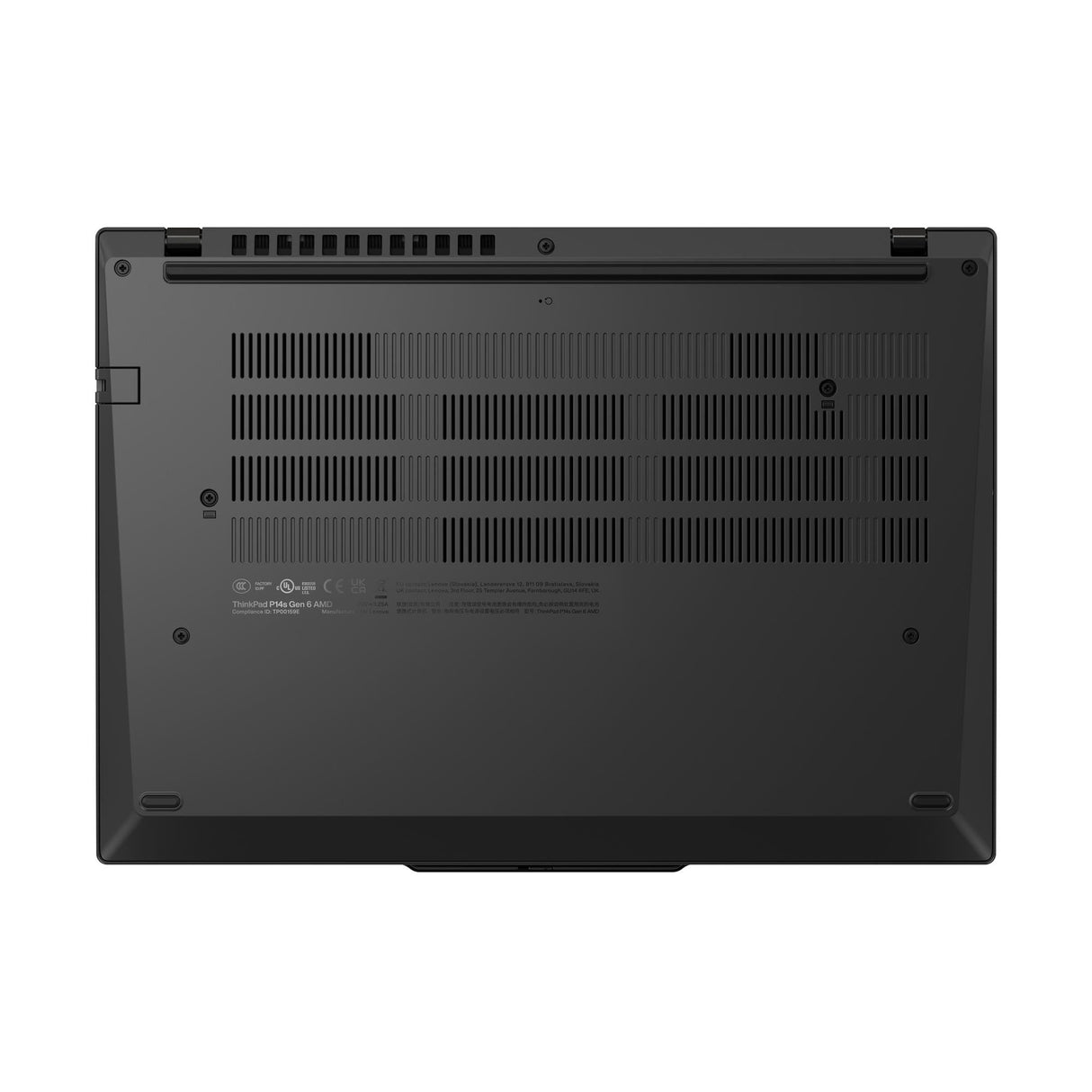 LENOVO P14s AMD G6  AI 9 HX PRO 370 | 96GB | 2TB | Win11Pro|Radeon 890M