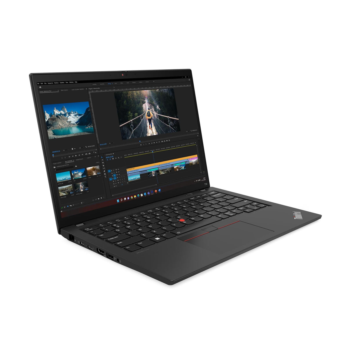 LENOVO ThinkPad T14 G4 i7-1355U|32GB|1TB|Win11P|3YW