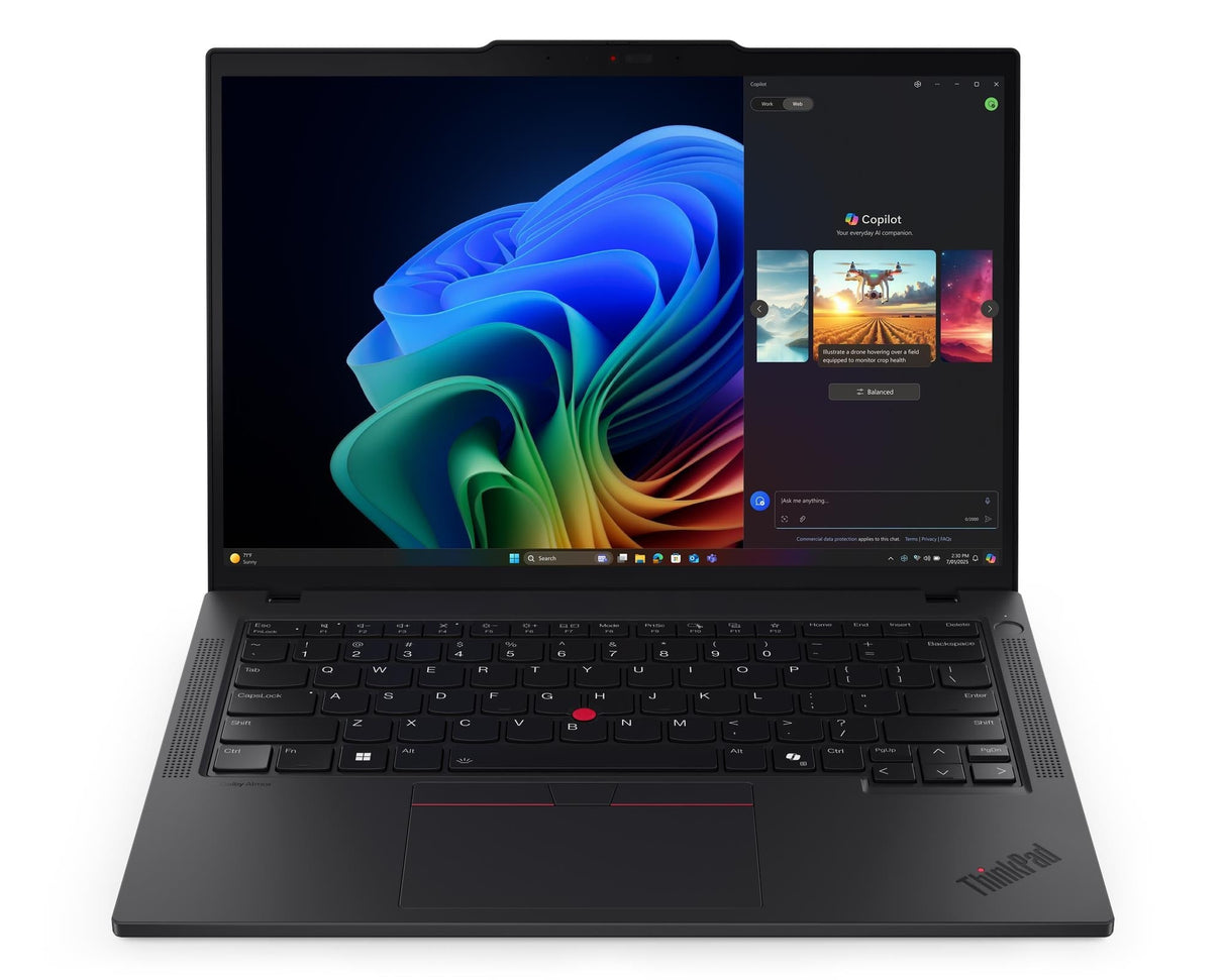 LENOVO T14 Touch Ultra 7 258V | 32GB | 1TB | W11P | 3Y