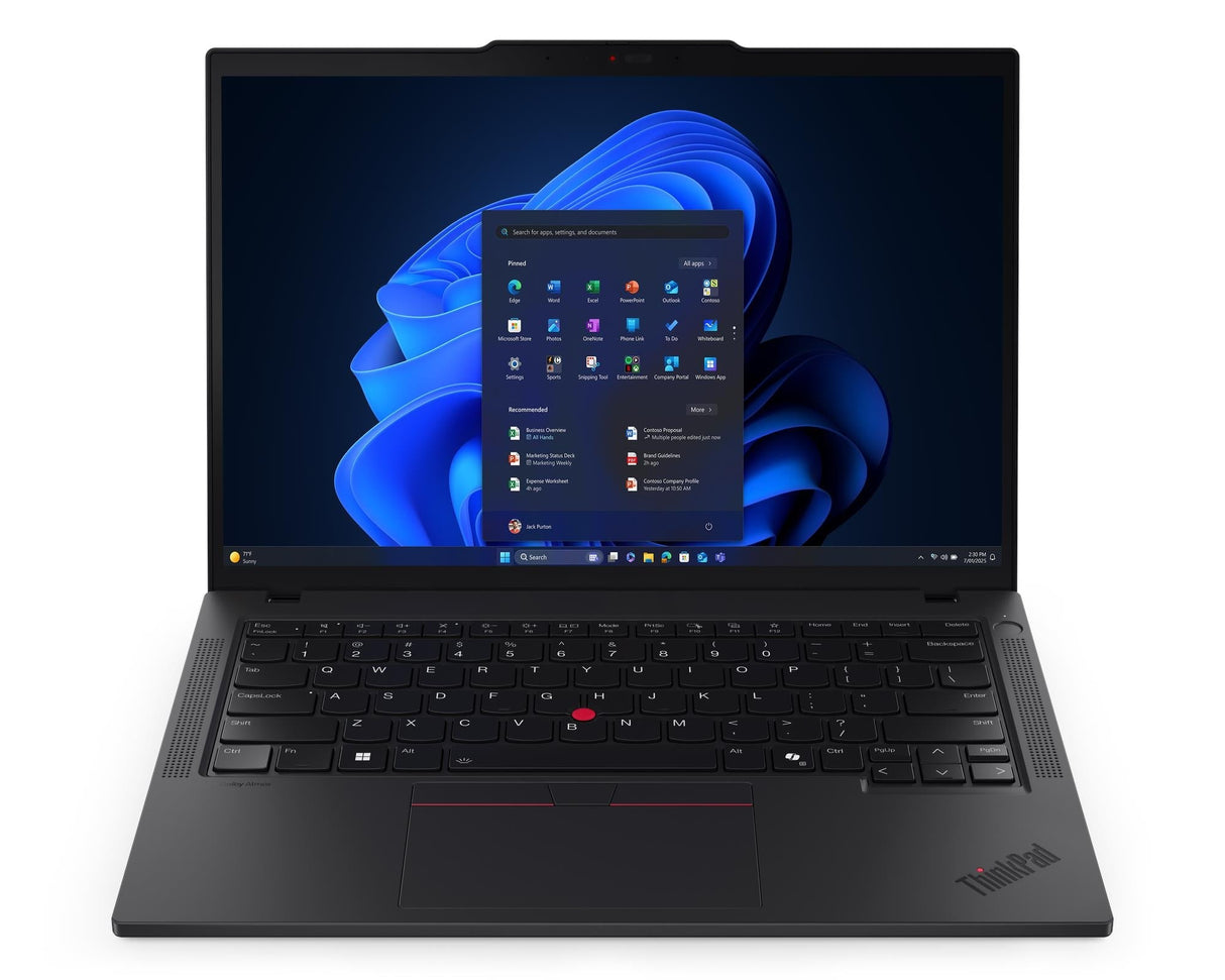LENOVO T14 G6  Ultra 5 225U | W11P64 | 32GB | 512GB | 3Y